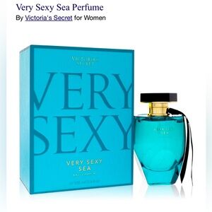 Victoria's Secret Very Sexy Sea Eau De Parfum - 3.4oz